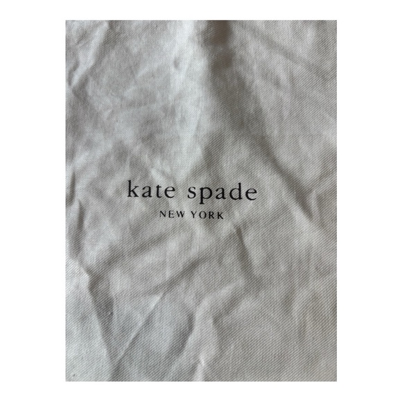 Kate Spade New York Large Dust Bag with Drawstring โ 17โ x 17.5โ - Picture 2 of 7